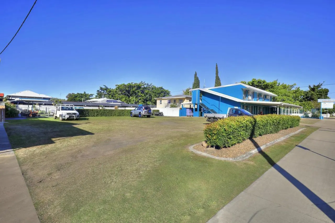 Oscar Motel Bundaberg 3*,