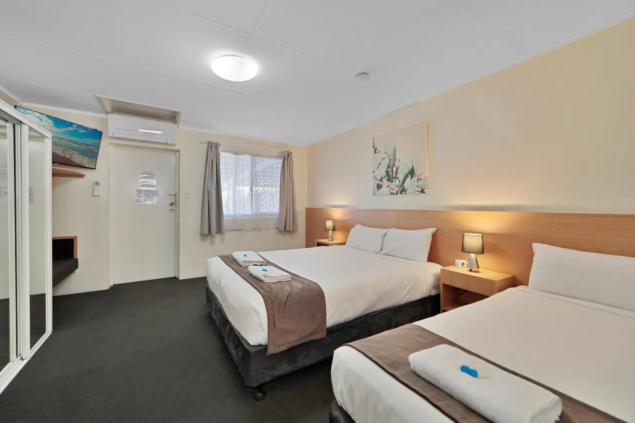 Oscar Motel Bundaberg