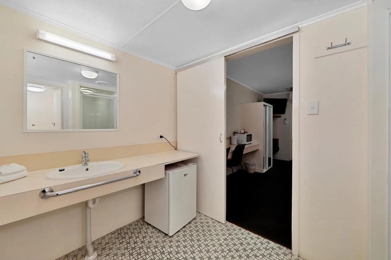 Oscar Motel Bundaberg 3*,  Australia