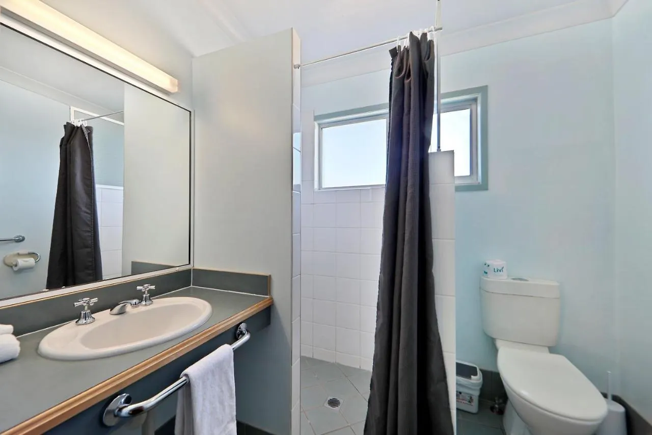 Oscar Motel Bundaberg 3*,  Australia
