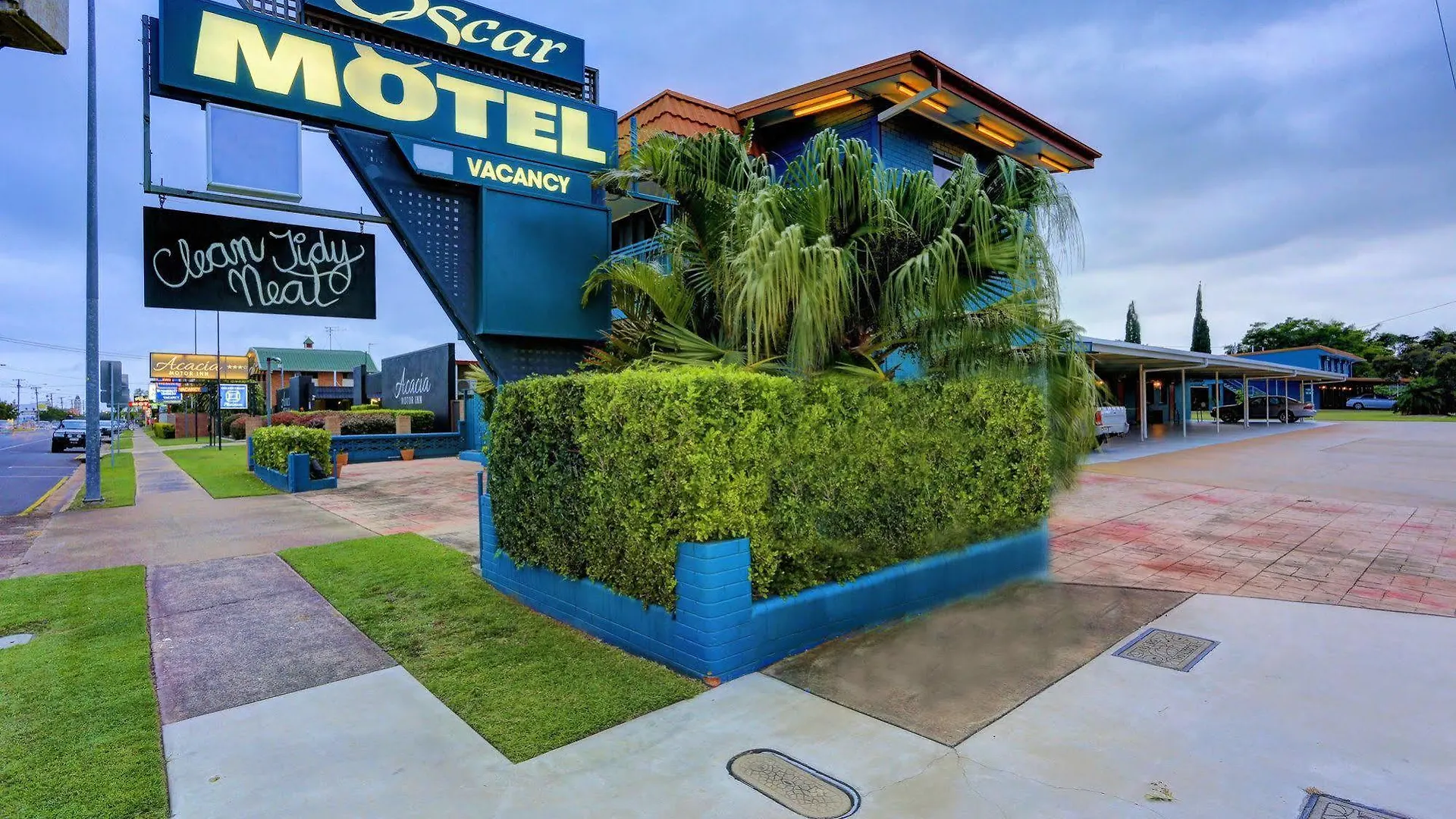 Oscar Motel Bundaberg