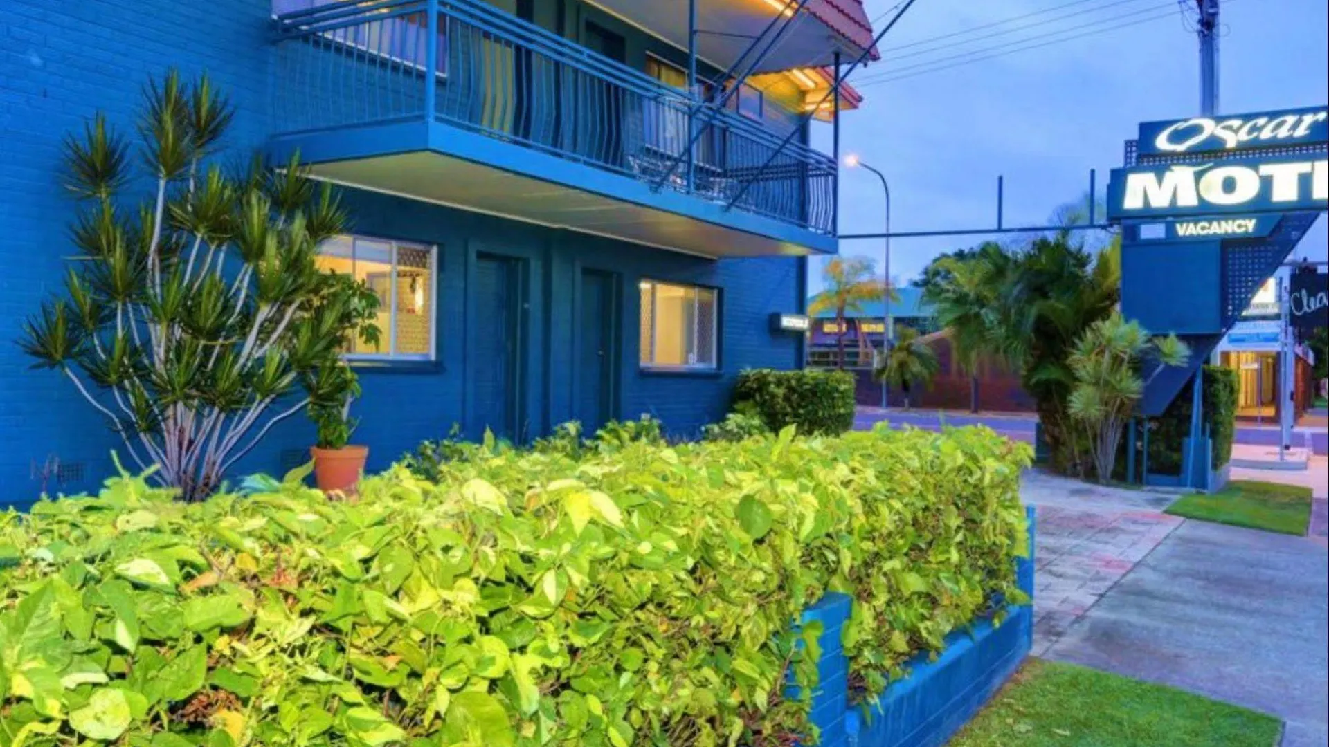 Oscar Motel Bundaberg